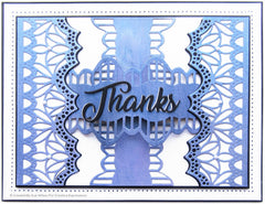 Sue Wilson Endless Options Whitney Background Craft Die-7