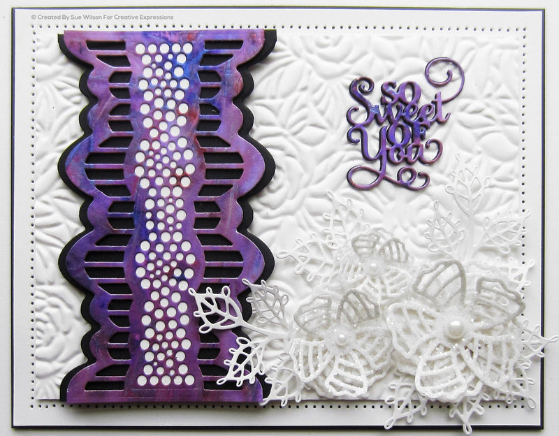 Sue Wilson  Endless Options Whitney Edger Craft Die-2
