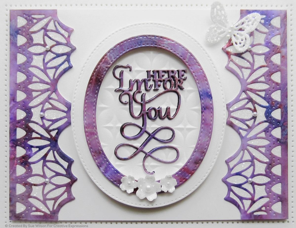 Sue Wilson  Endless Options Whitney Edger Craft Die-3