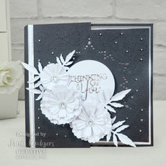 Creative Expressions Jamie Rodgers In and Out Collection Squares Craft Die-5