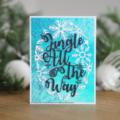Paper Panda Christmas Jingle All the Way-2