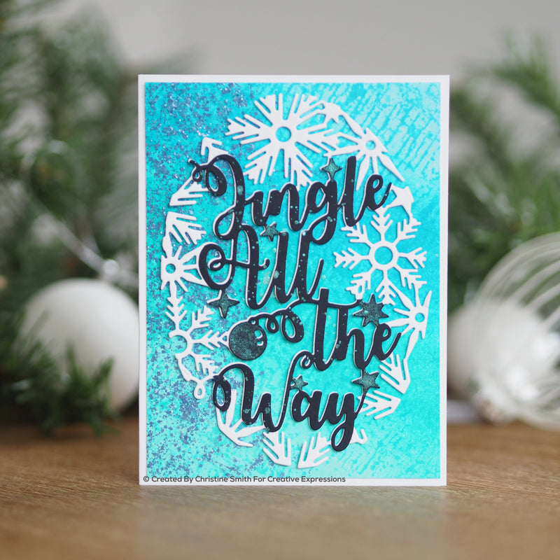 Paper Panda Christmas Jingle All the Way-2