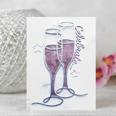 Creative Expressions One-liner Collection Celebrate Craft Die-3