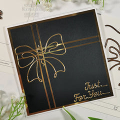 Creative Expressions One-liner Collection Just For You Craft Die-2