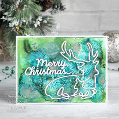 Creative Expressions One-liner Collection Safe & Warm Craft Die-2