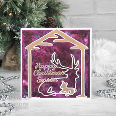 Creative Expressions One-liner Collection Safe & Warm Craft Die-3