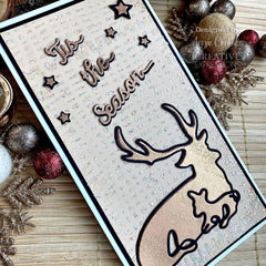 Creative Expressions One-liner Collection Safe & Warm Craft Die-5