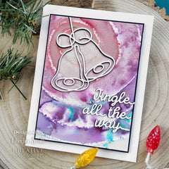Creative Expressions One-liner Collection Jingle Bells Craft Die-6