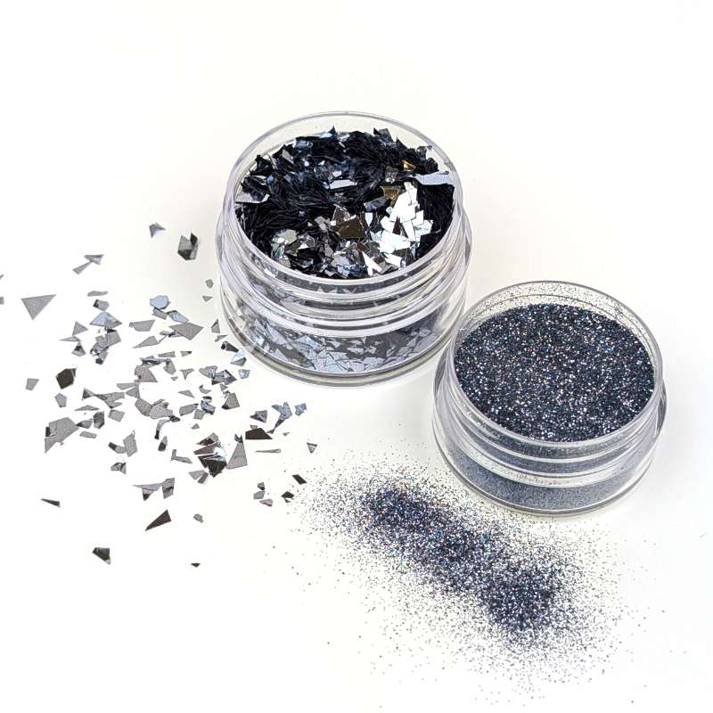 Cosmic Shimmer Spangles Duo Sets-8