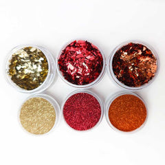 Cosmic Shimmer Spangles Duo Sets-17