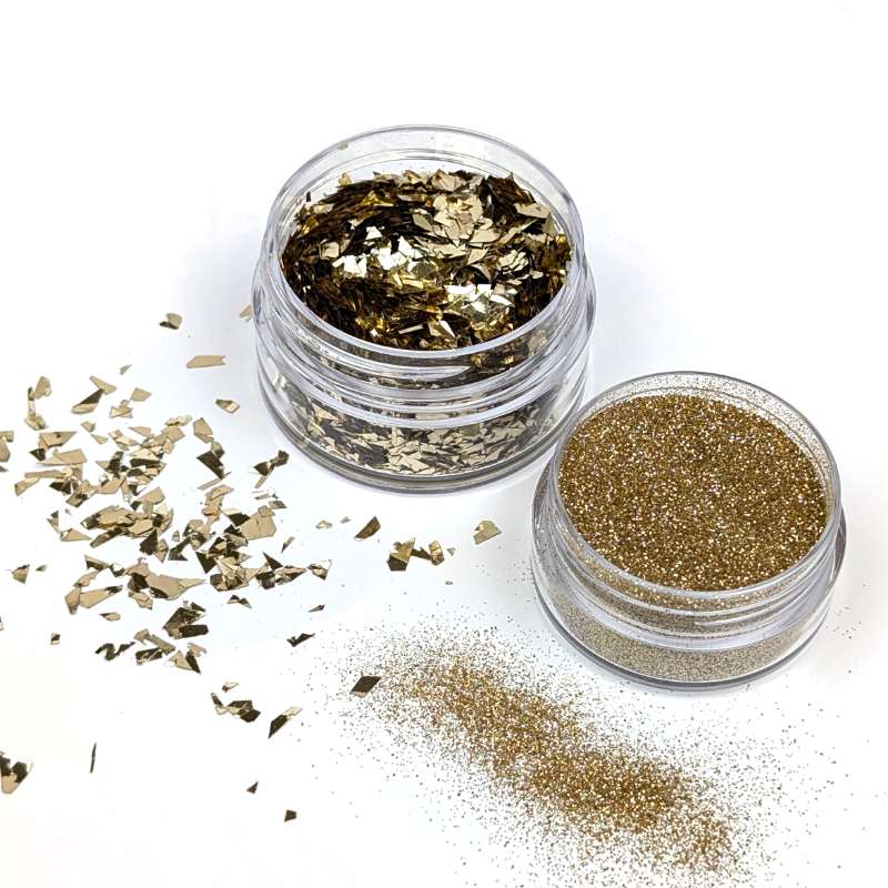 Cosmic Shimmer Spangles Duo Sets-11