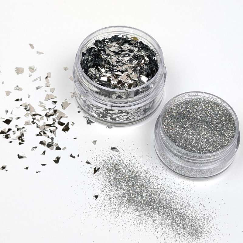 Cosmic Shimmer Spangles Duo Sets-10