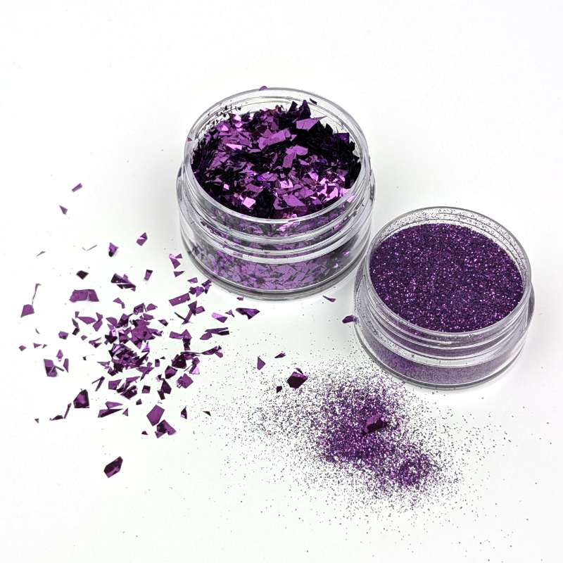 Cosmic Shimmer Spangles Duo Sets-6