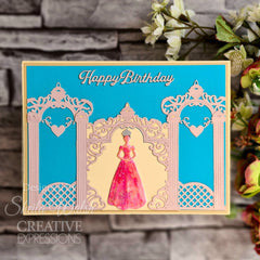 Troquel de manualidades Creative Expressions Jamie Rodgers Everlasting Love Perfect Couple-8
