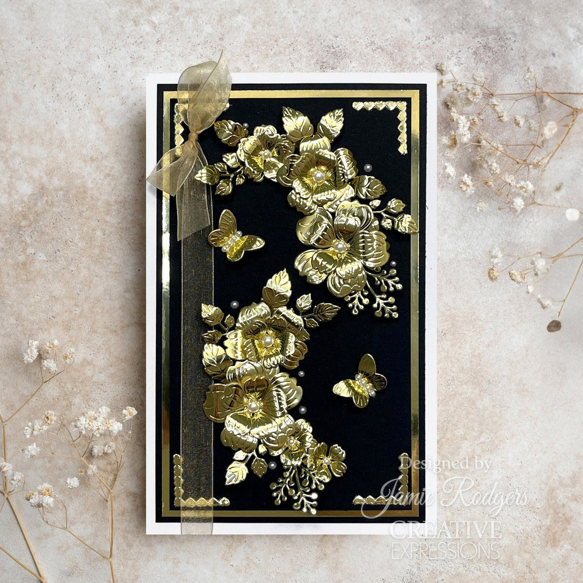 Troquel de manualidades Creative Expressions Jamie Rodgers Everlasting Love Perfect Couple-10