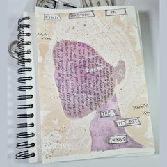 Creative Expressions Jane Davenport Facetime 6 in x 8 in Clear Stamp Set-2