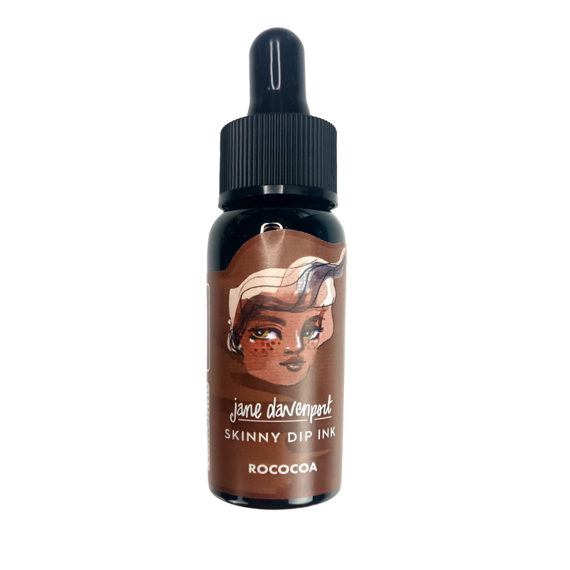 Cosmic Shimmer Jane Davenport Skinny Dips 30ml-1