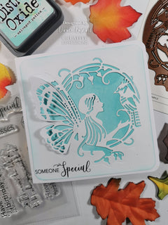 Creative Expressions Paper Cuts Scene Fairy Whispers Craft Die-2