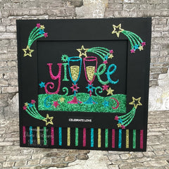 Creative Expressions Paper Cuts Yippee Edger Craft Die-4