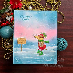 Pink Ink Designs The North Mole 6 in x 8 in Clear Stamp Set-2