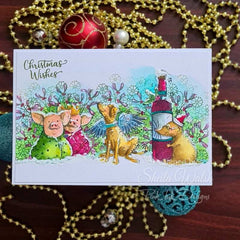 Pink Ink Designs The North Mole 6 in x 8 in Clear Stamp Set-5