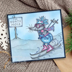 Pink Ink Designs The North Mole 6 in x 8 in Clear Stamp Set-11