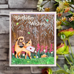 Creative Expressions Sue Wilson Pet Pals Mittens Craft Die-7