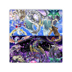 Crystal Beasts Archetype - Double Mat-1