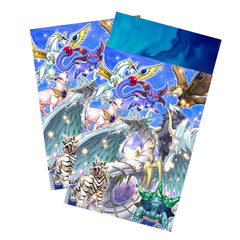 Crystal Beasts Card Sleeves-3