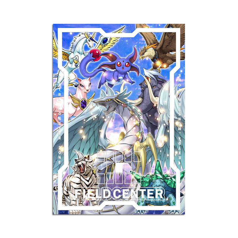 Crystal Beasts Metal Field Center-1