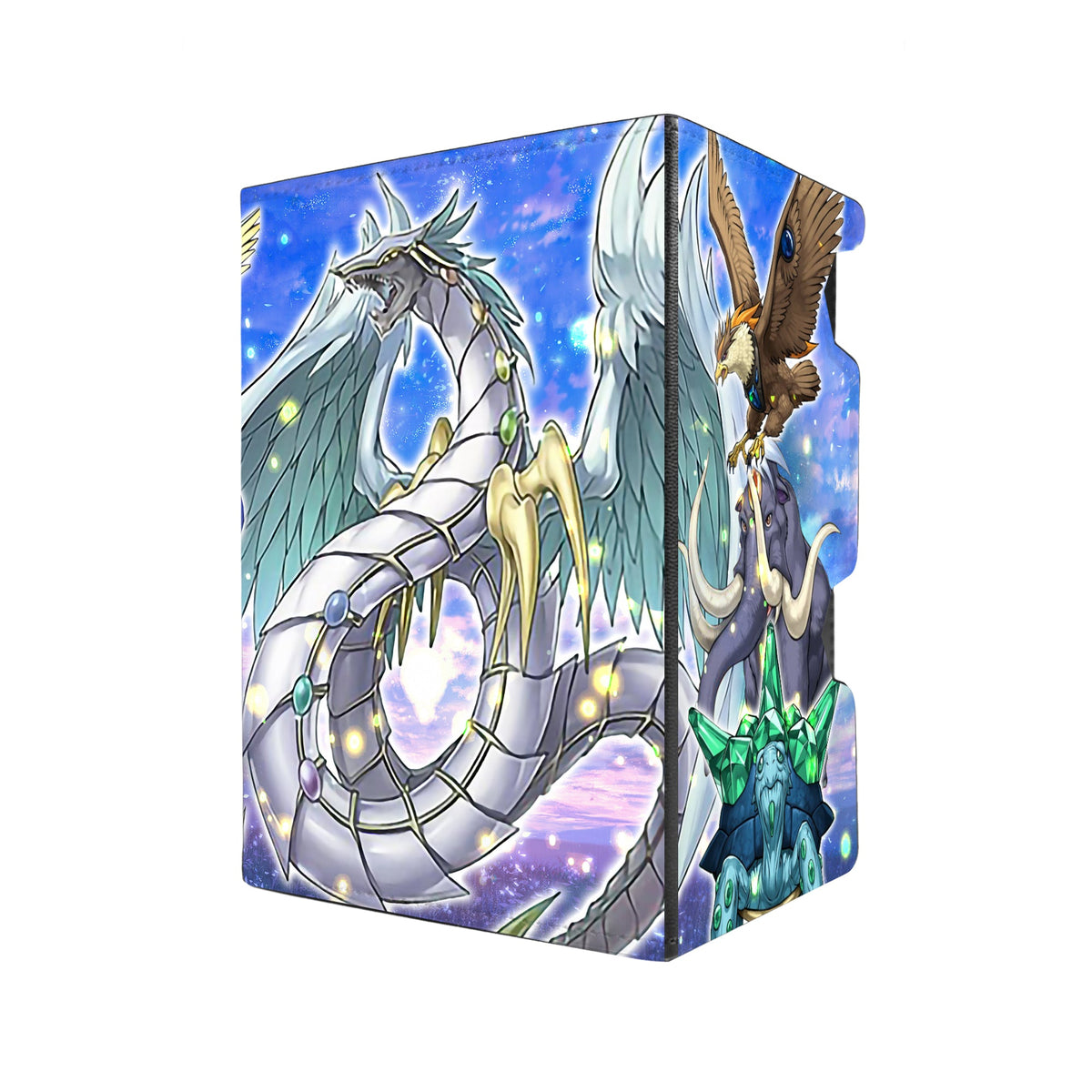 Crystal Beasts - Mach 3 Deck Box-3