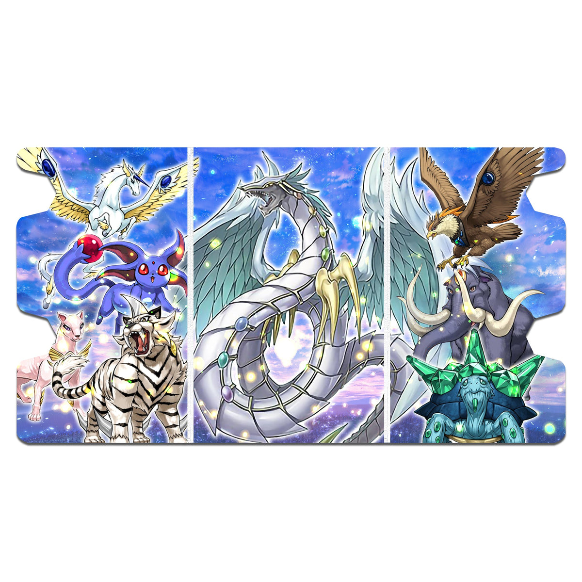 Crystal Beasts - Mach 3 Deck Box-2