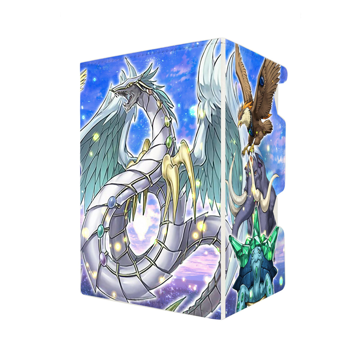 Crystal Beasts - Mach 3 Deck Box-1