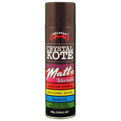 Crystal Kote Spray Finish 400g-2