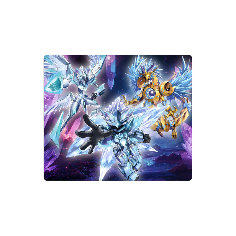 Crystron Mouse Pad-3