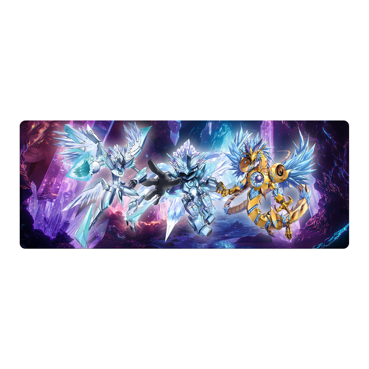 Crystron Mouse Pad-2