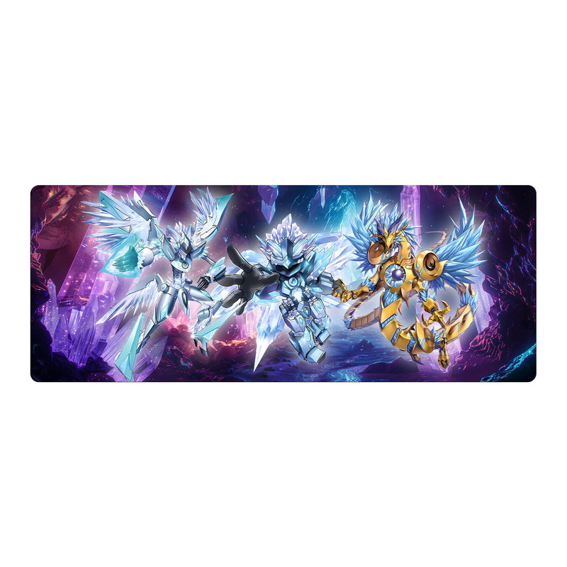 Crystron Mouse Pad-2