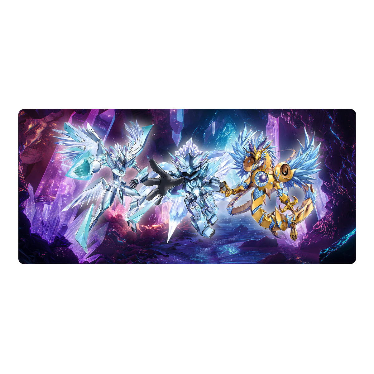 Crystron Mouse Pad-1