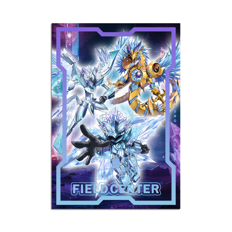 Crystron Metal Field Center-1