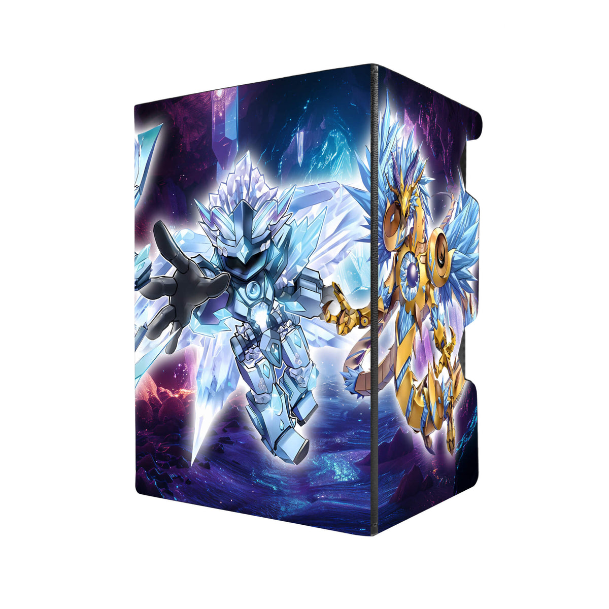 Crystron - Mach 3 Deck Box-1