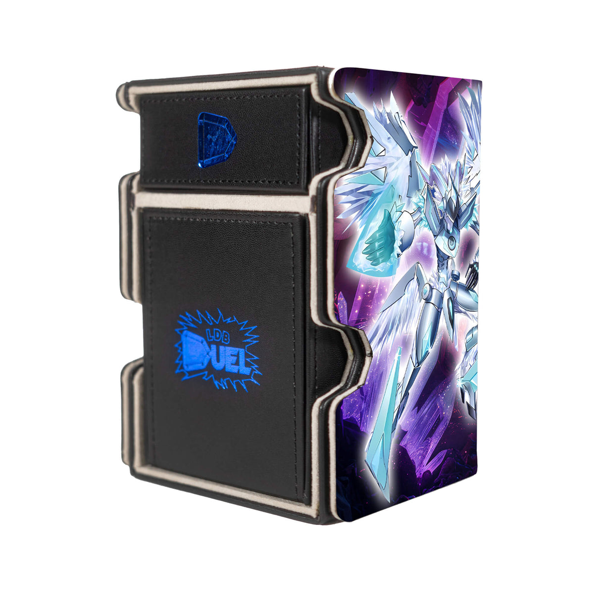 Crystron - Mach 3 Deck Box-3