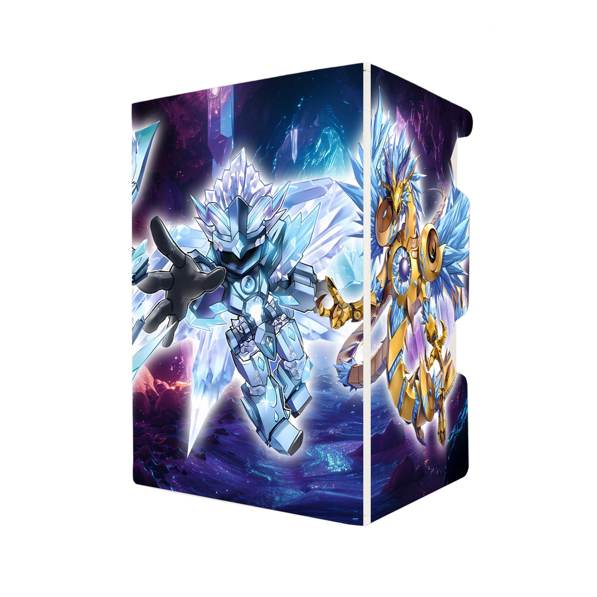 Crystron - Mach 3 Deck Box-4