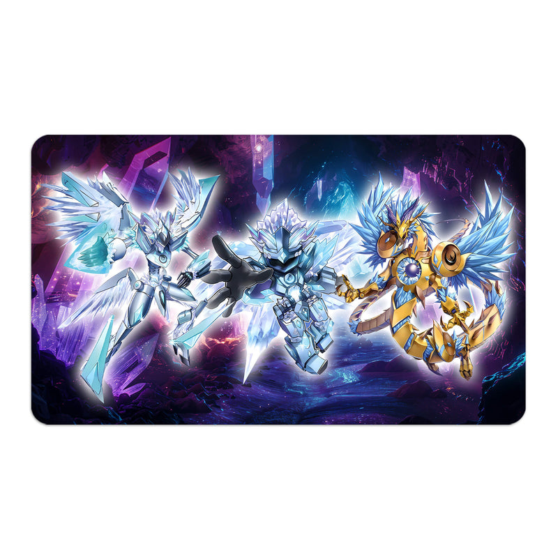 Crystron Playmat-1