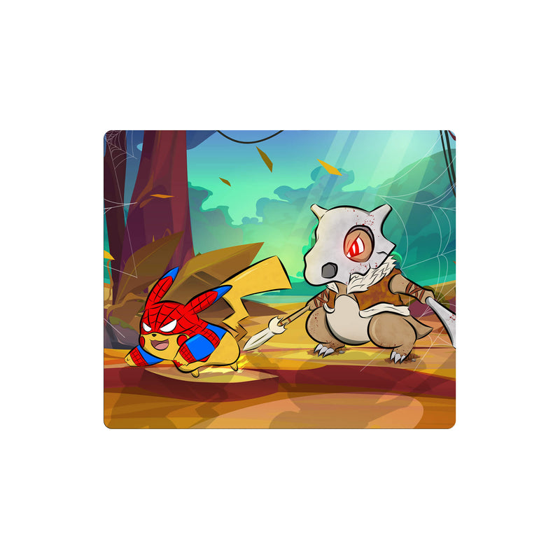 Cubone's Last Hunt Mouse Pad-3