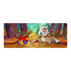 Cubone's Last Hunt Mouse Pad-2