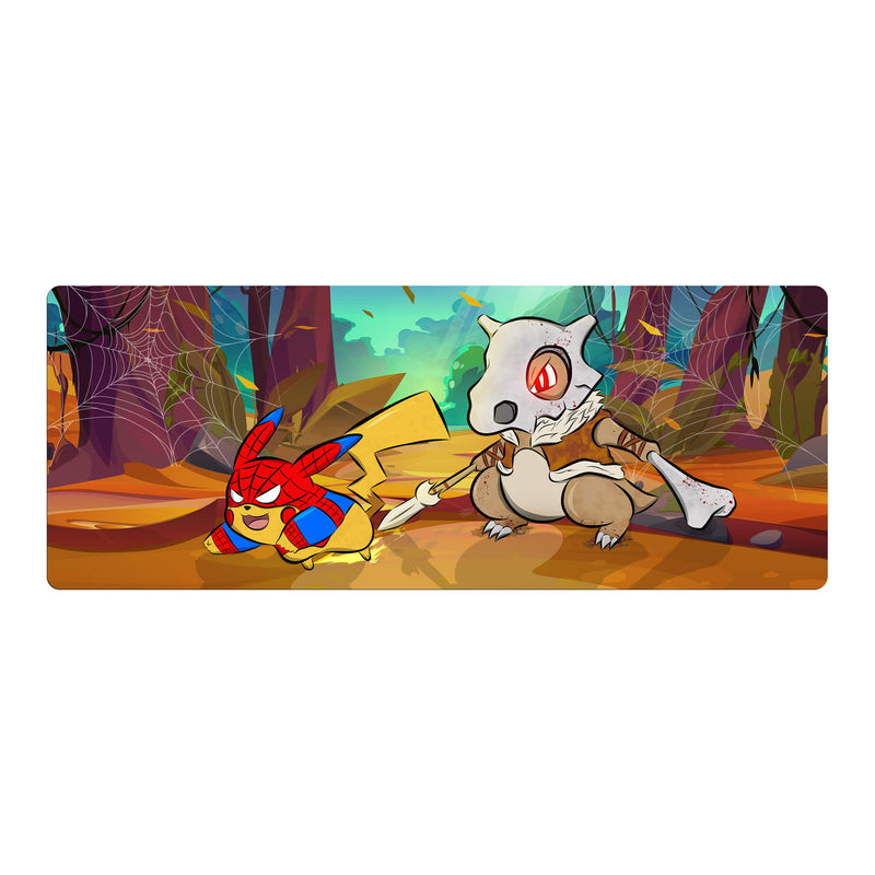 Cubone's Last Hunt Mouse Pad-2