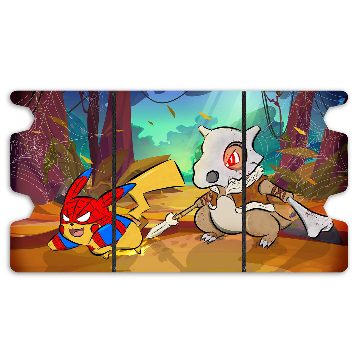 Cubone's Last Hunt - Mach 3 Deck Box-5