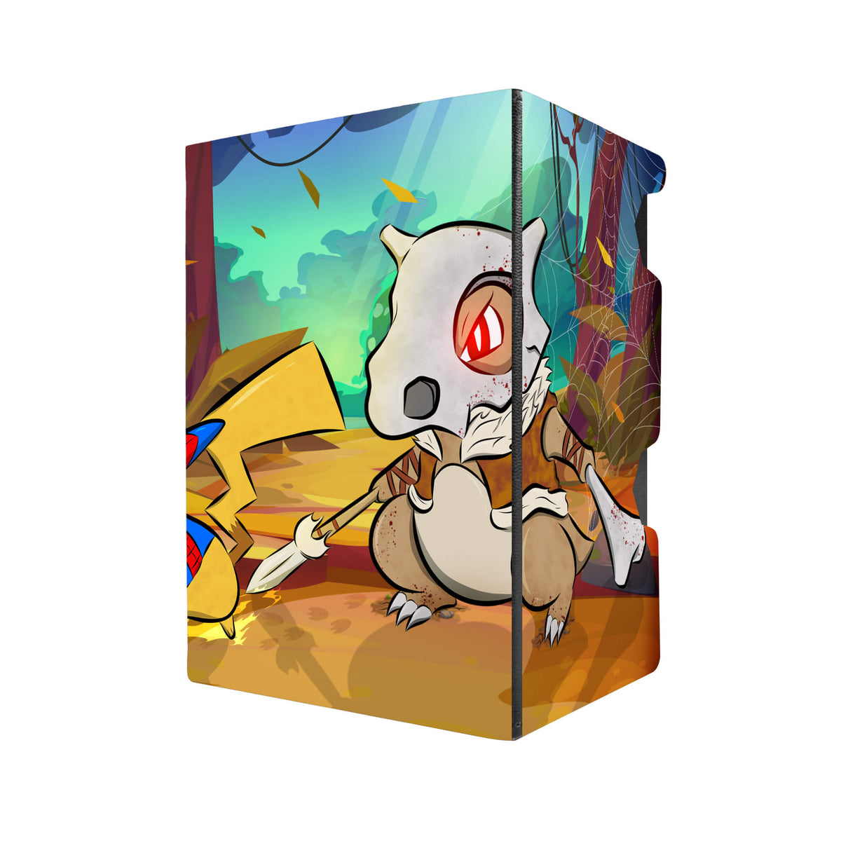 Cubone's Last Hunt - Mach 3 Deck Box-4