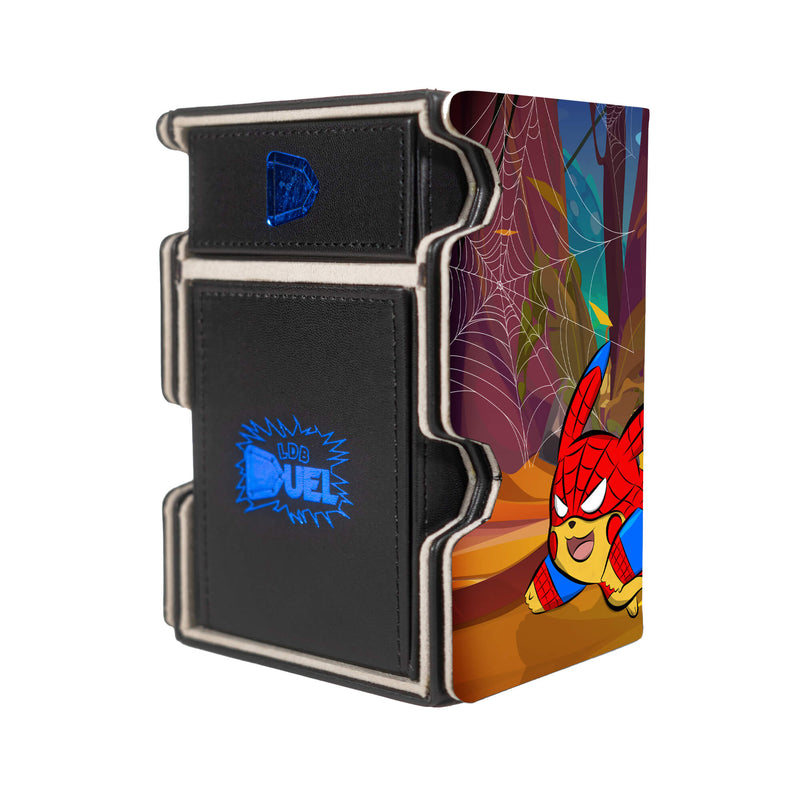 Cubone's Last Hunt - Mach 3 Deck Box-6