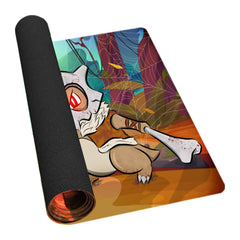 Cubone's Last Hunt Playmat-2